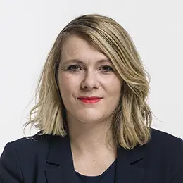 Kathrin Bertschy Portrait