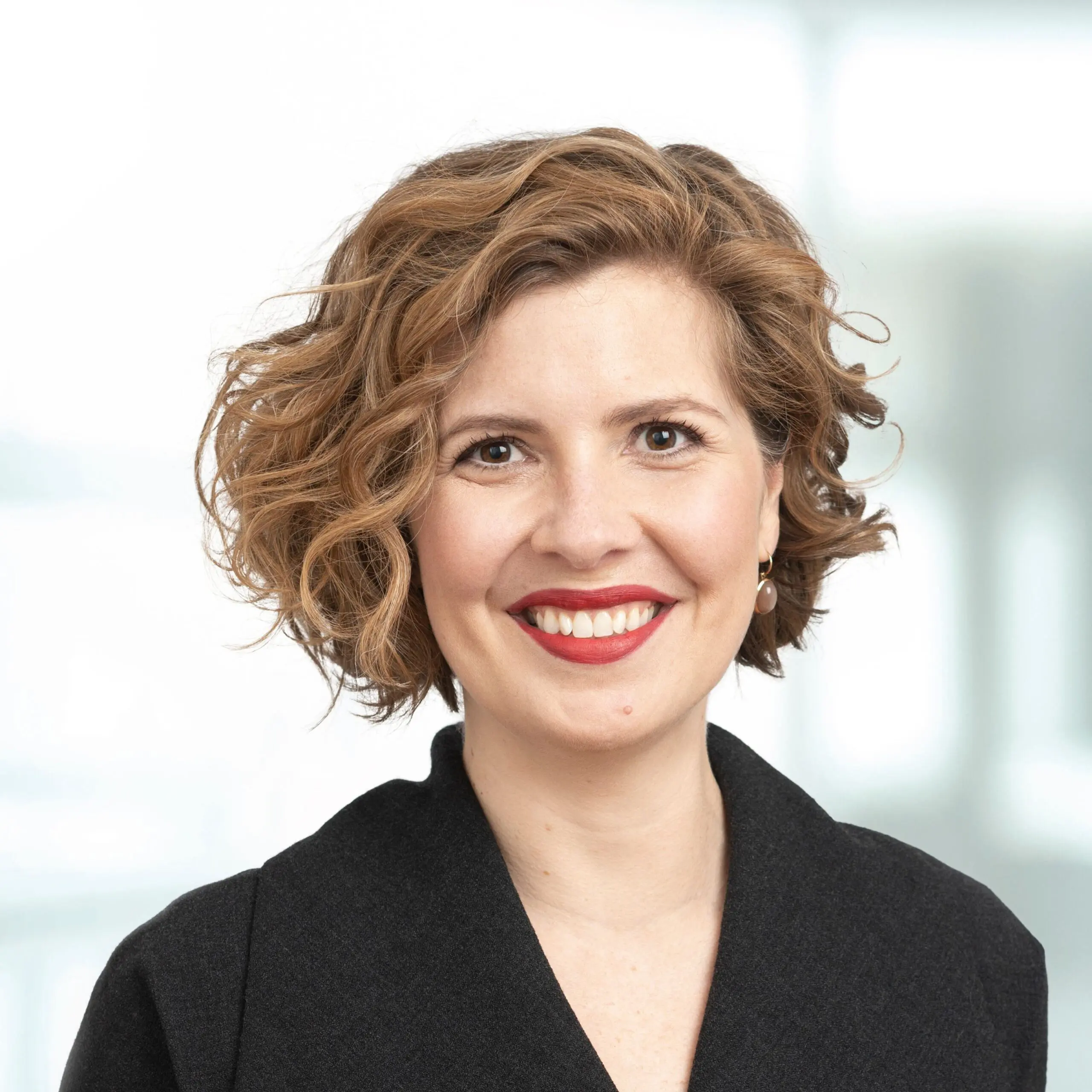 Melanie Mettler Portrait