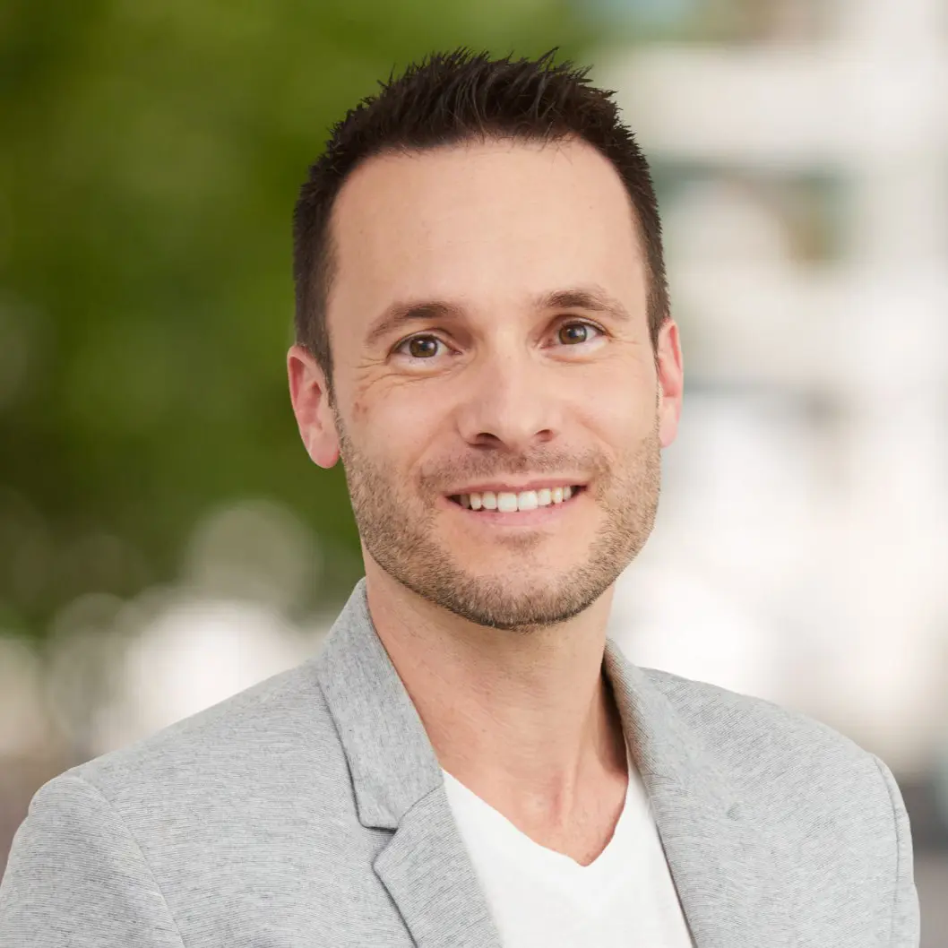 Patrick Hässig Portrait